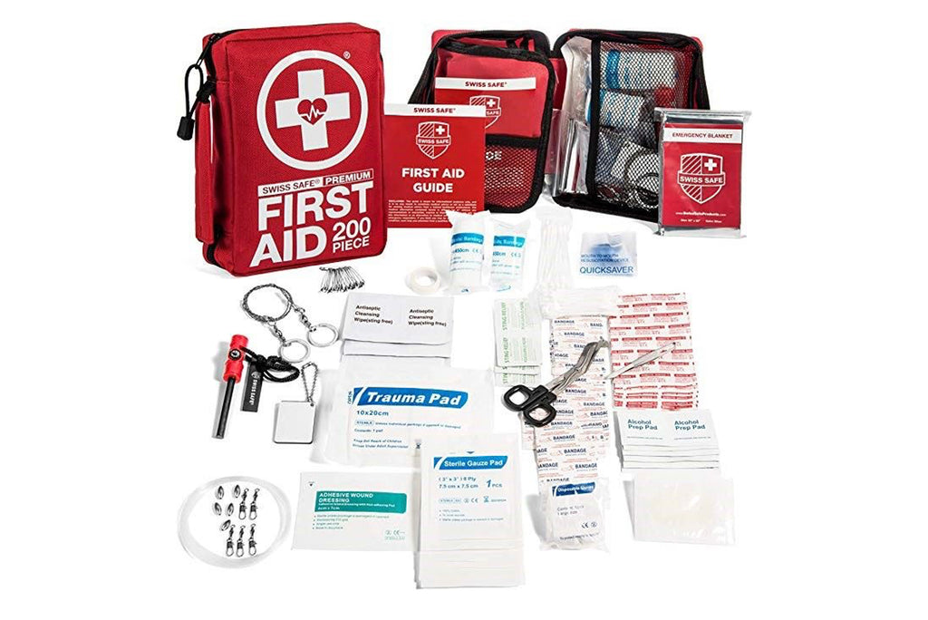 How to Build a Personal first Aid Kit