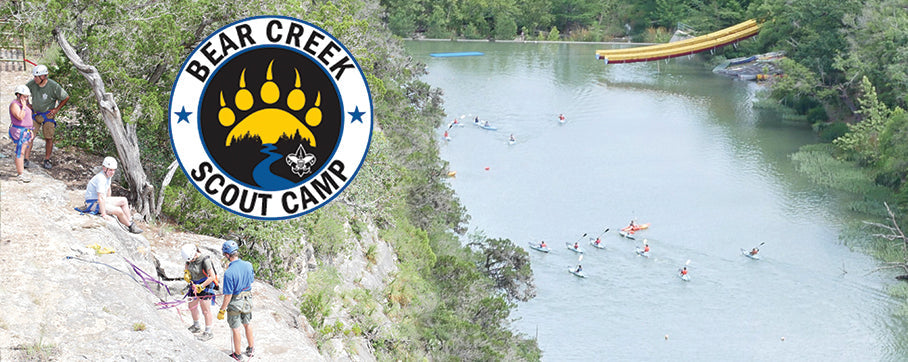 Bear Creek Scout Camp Summer Camp 2023 - Payment 2