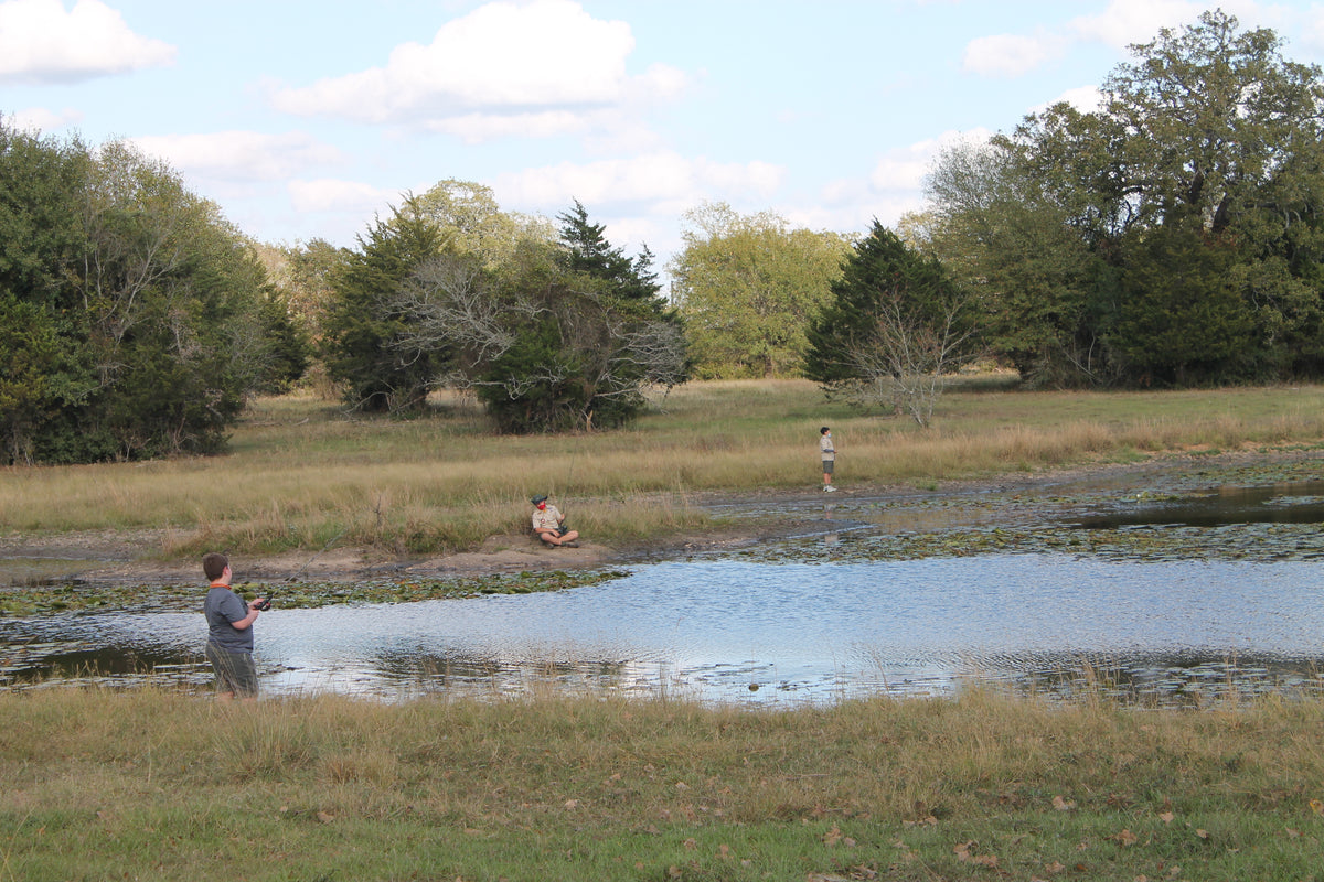Schmitt’s Ranch - Caldwell Texas 2025