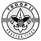 2022 Troop 11 Annual Dues