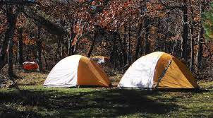 Open Camping Fee