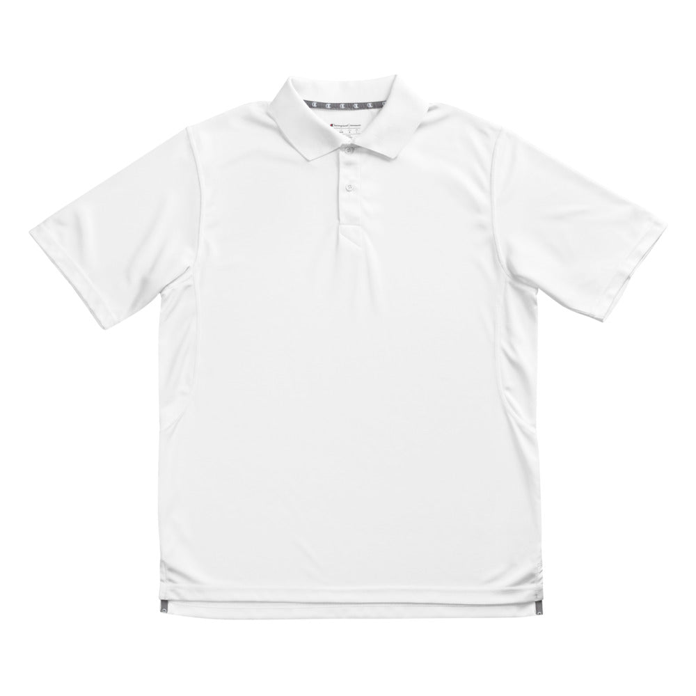 Men's Champion performance polo for Troop 11 Leaders