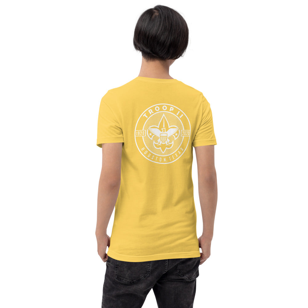 Troop 11 Short-Sleeve Unisex T-Shirt